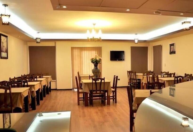 Номер Deluxe, Cairo Plaza Guest House