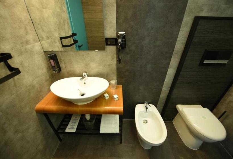 스탠다드 룸 호수 전망, Celis