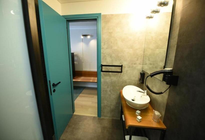 스탠다드 룸 호수 전망, Celis