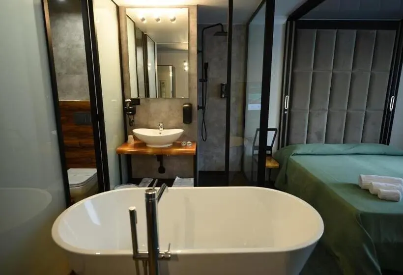 Habitació Deluxe amb Balcó, Celis