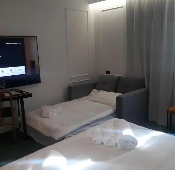 Habitació Estàndard Vista Llac, Celis