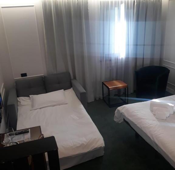 스탠다드 룸 호수 전망, Celis