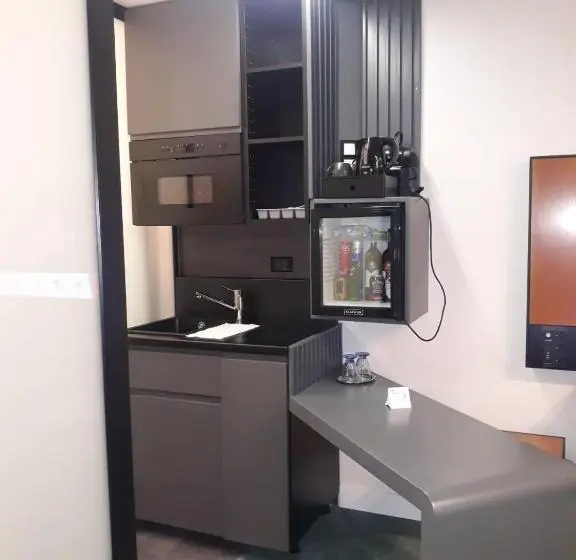 Habitació Superior Llit King, Celis