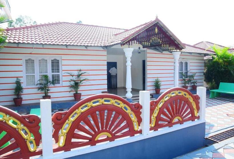 Номер Стандарт, Coorg Maharaja Resort And Spa