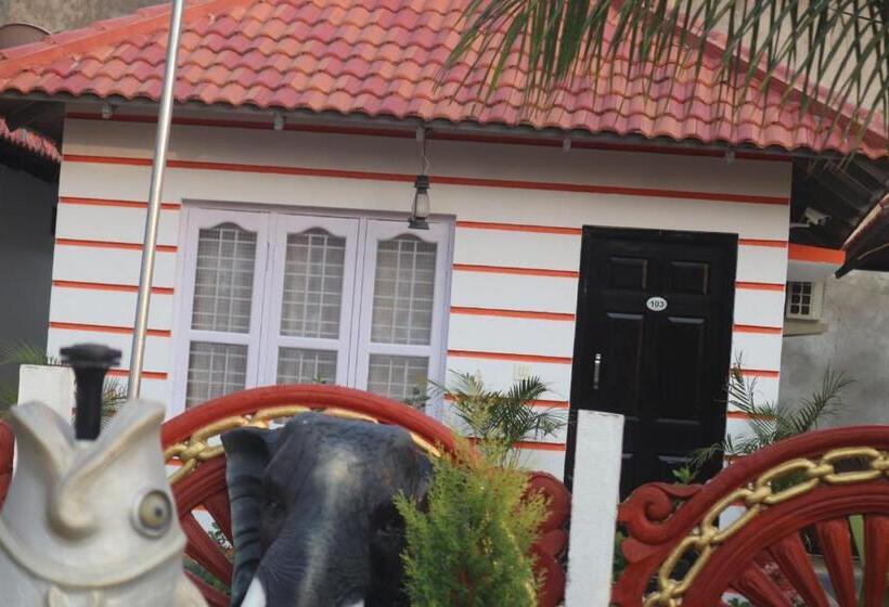 Номер Superior, Coorg Maharaja Resort And Spa