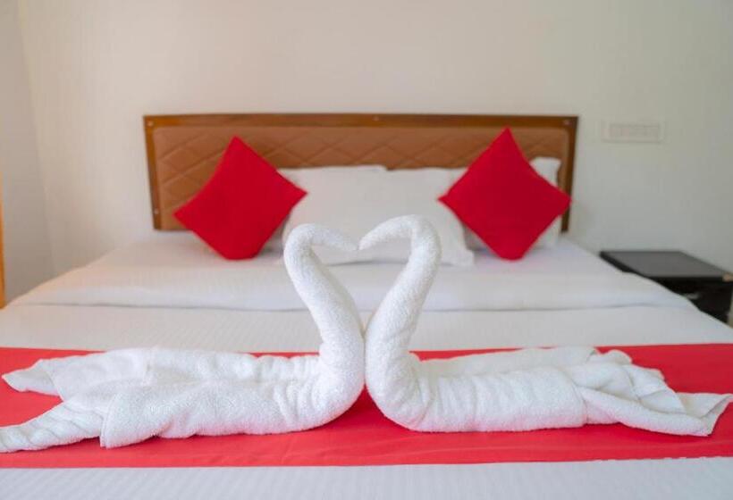 Номер Стандарт, Coorg Maharaja Resort And Spa