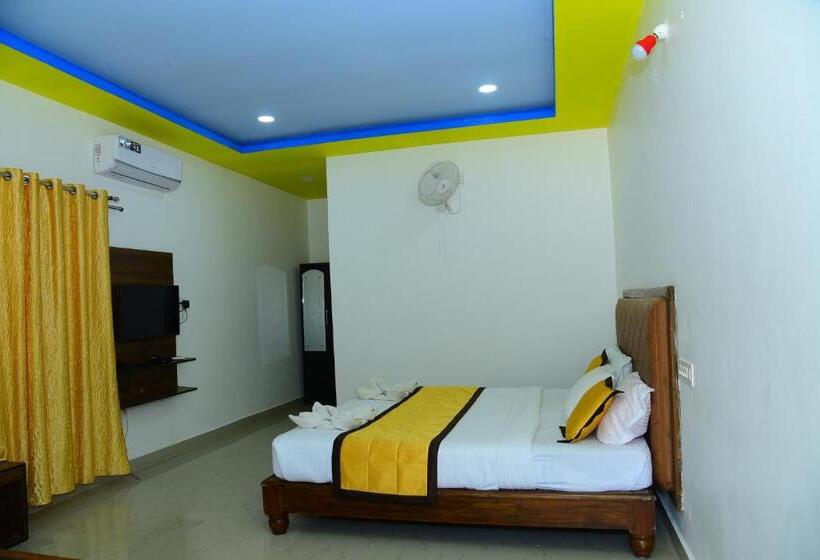 Номер Стандарт, Coorg Maharaja Resort And Spa