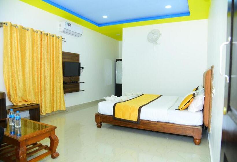 标准间, Coorg Maharaja Resort And Spa