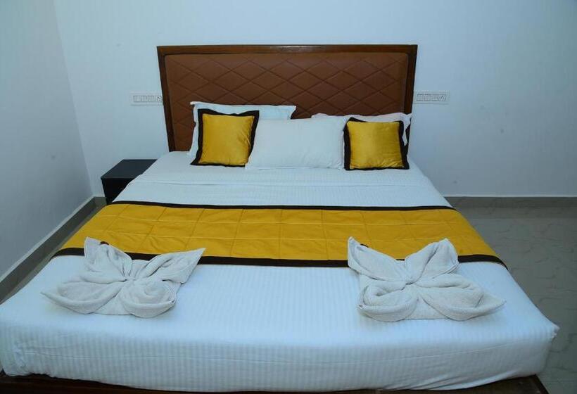 Номер Стандарт, Coorg Maharaja Resort And Spa