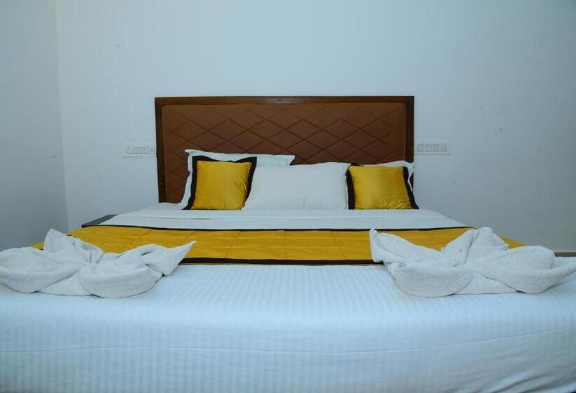 Номер Стандарт, Coorg Maharaja Resort And Spa