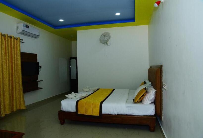 Номер Стандарт, Coorg Maharaja Resort And Spa