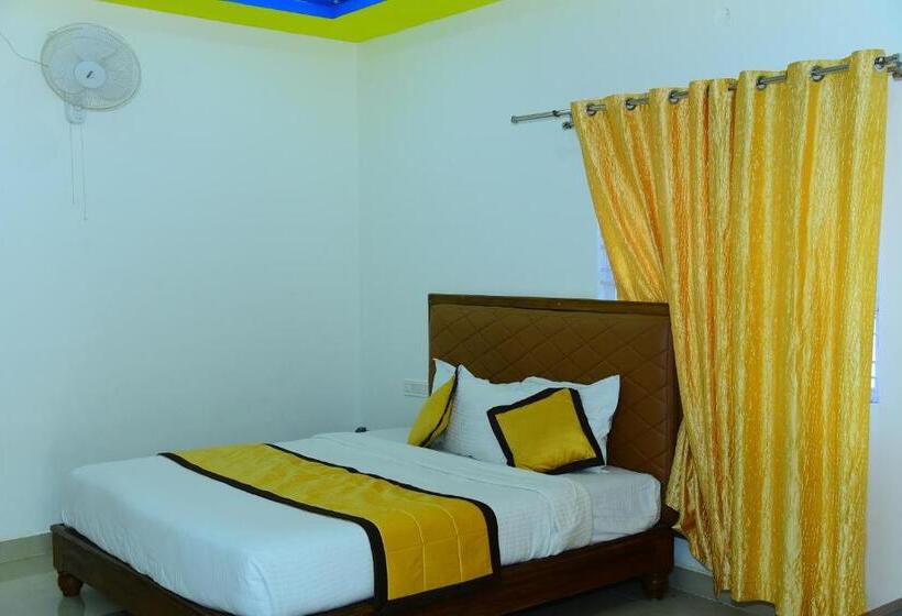 标准间, Coorg Maharaja Resort And Spa