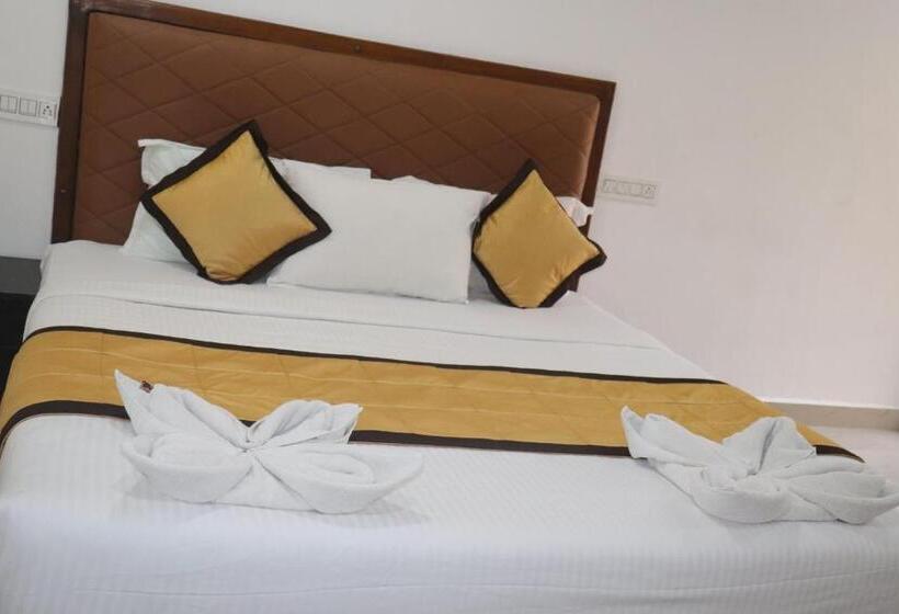 Номер Superior, Coorg Maharaja Resort And Spa