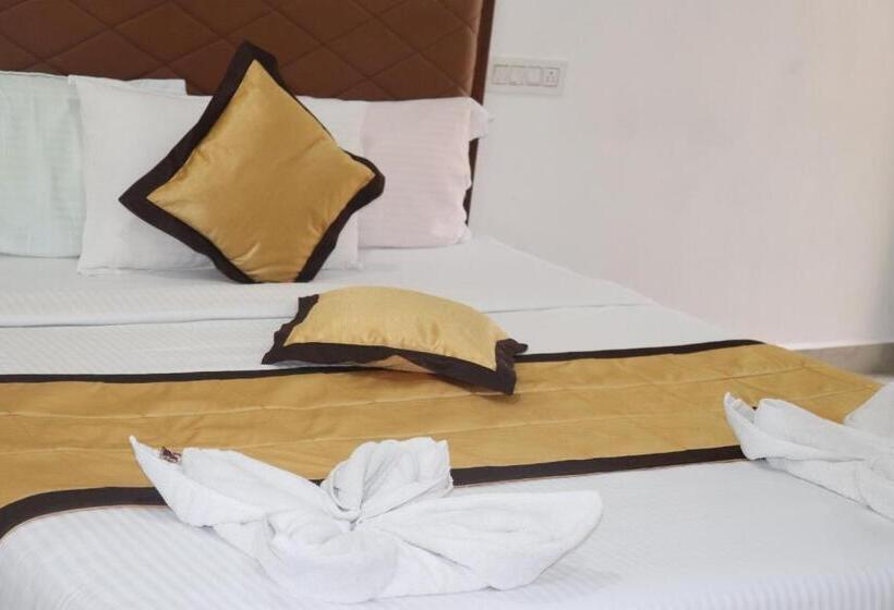 Номер Superior, Coorg Maharaja Resort And Spa