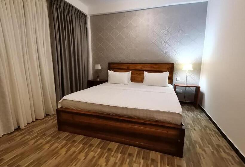 Номер Deluxe Вид на Море с Балконом, Endlessblue Resort Kalametiya