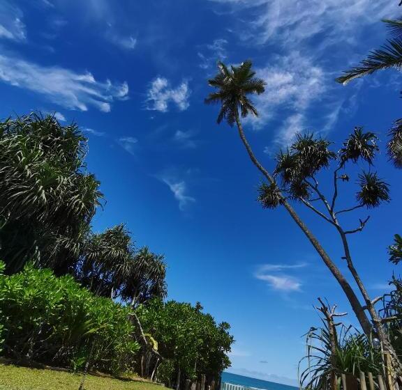 豪华海景房, Endlessblue Resort Kalametiya