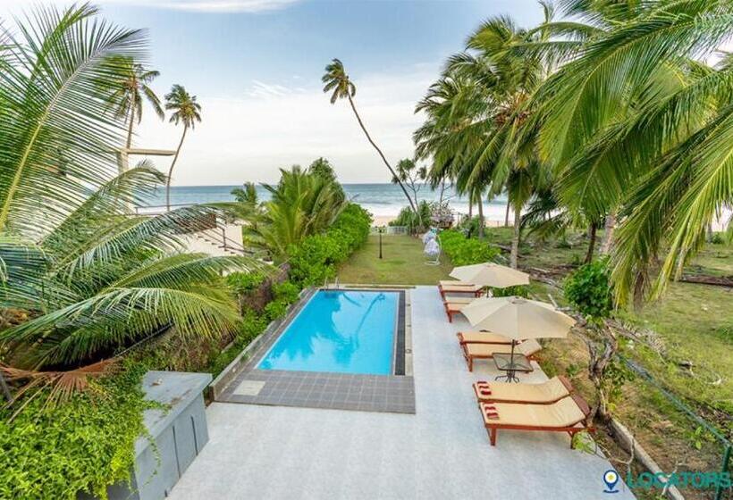 豪华海景房, Endlessblue Resort Kalametiya