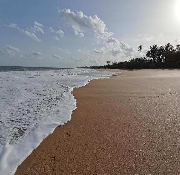 豪华海景房, Endlessblue Resort Kalametiya