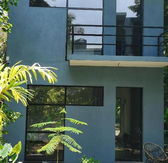 带海景的豪华间, Endlessblue Resort Kalametiya