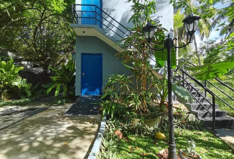 带海景的豪华间, Endlessblue Resort Kalametiya