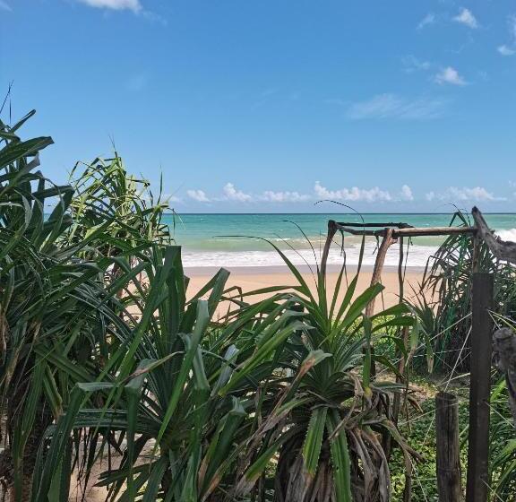 带海景的豪华间, Endlessblue Resort Kalametiya