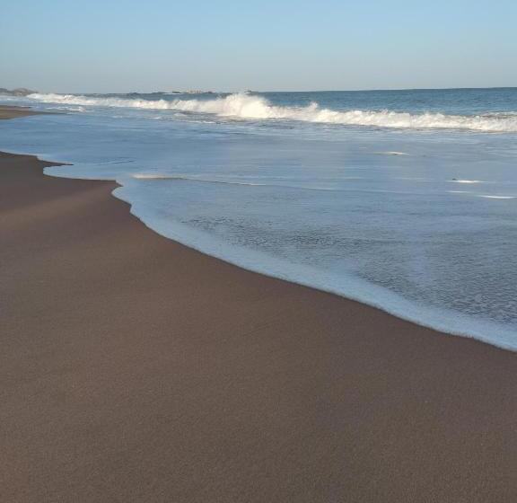 带海景的豪华间, Endlessblue Resort Kalametiya