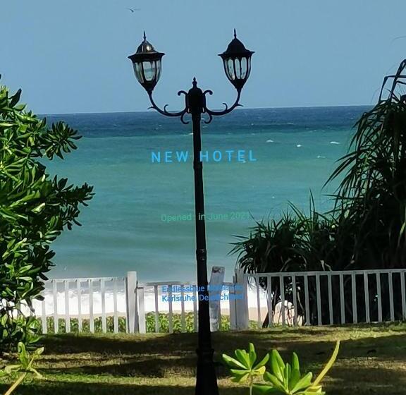 豪华海景房, Endlessblue Resort Kalametiya