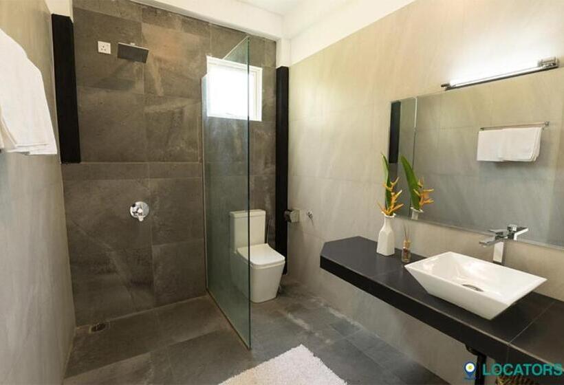 带海景的豪华间, Endlessblue Resort Kalametiya