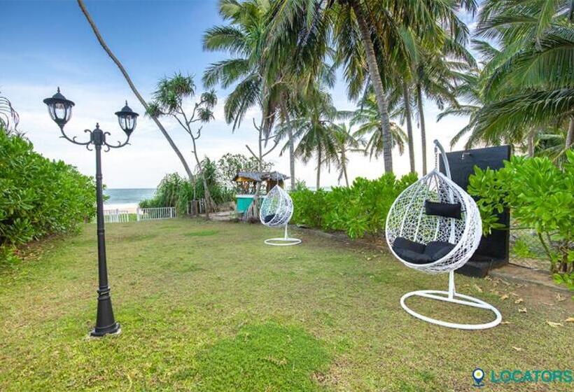 带海景的豪华间, Endlessblue Resort Kalametiya