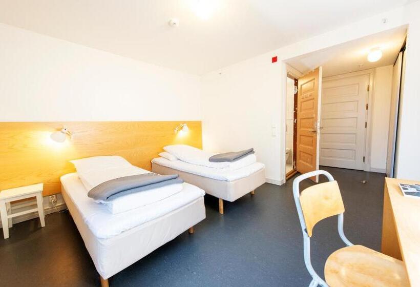 标准间, Falstadsenteret   Museum, Minnested Og Senter For Menneskerettigheter