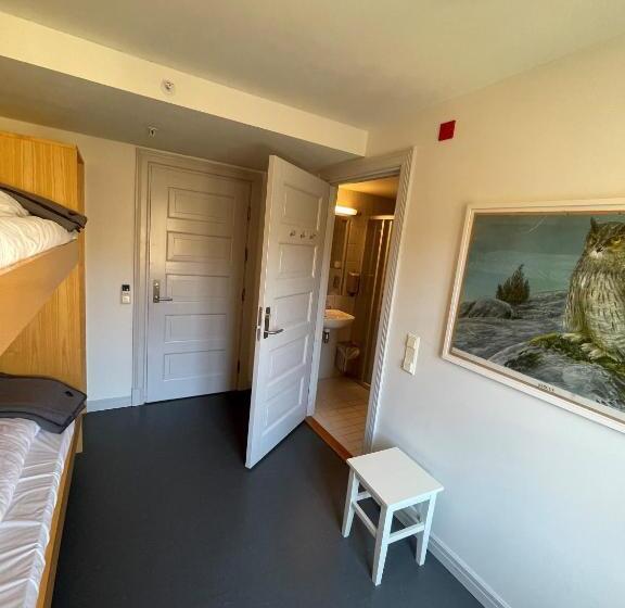 이코노미 룸, Falstadsenteret   Museum, Minnested Og Senter For Menneskerettigheter