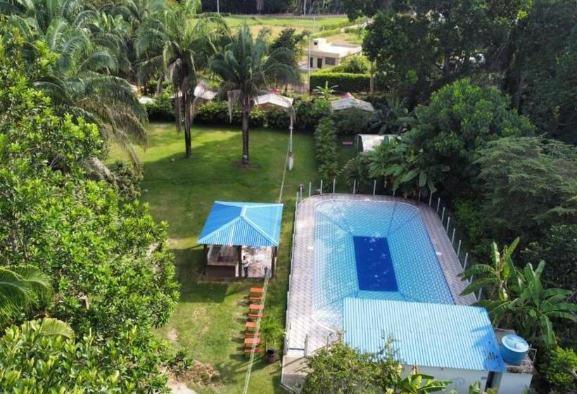 غرفة ديلوكس, Hostel Glamping Mistiko Safari   Carmen De Apicala