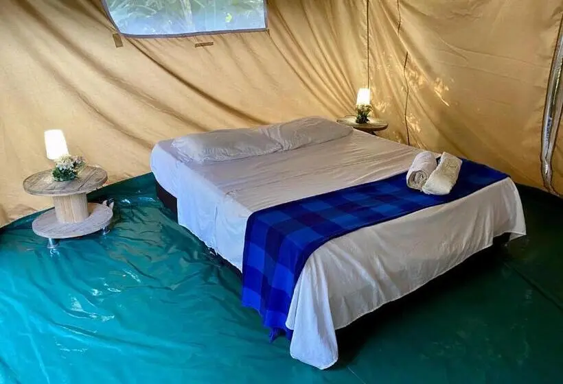 スタンダードルーム, Hostel Glamping Mistiko Safari Carmen De Apicala