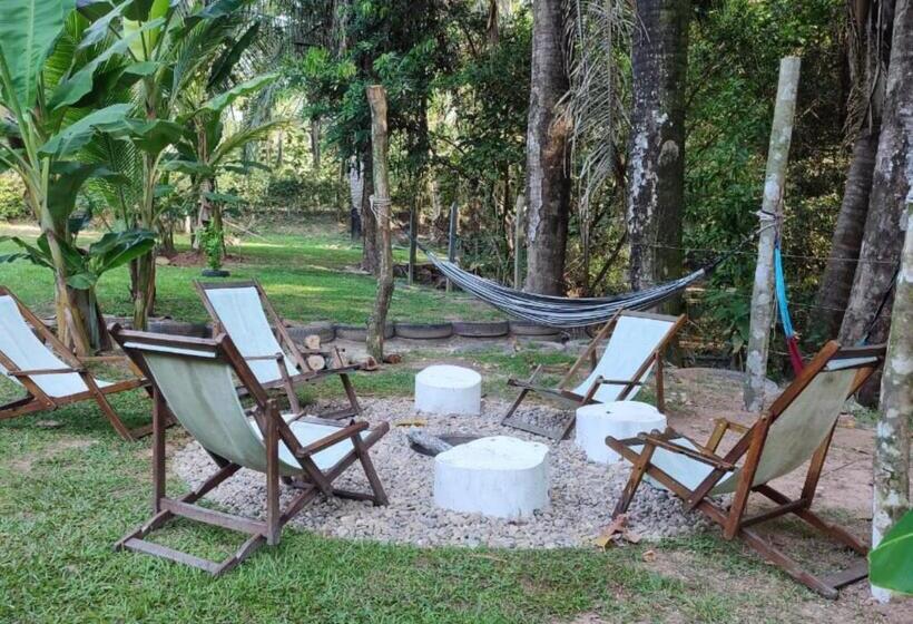 غرفة قياسية, Hostel Glamping Mistiko Safari   Carmen De Apicala