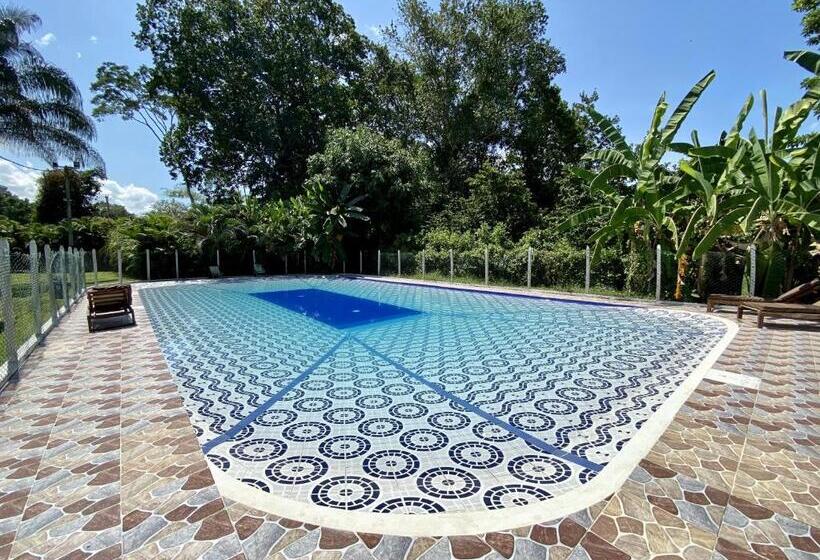 غرفة قياسية, Hostel Glamping Mistiko Safari   Carmen De Apicala