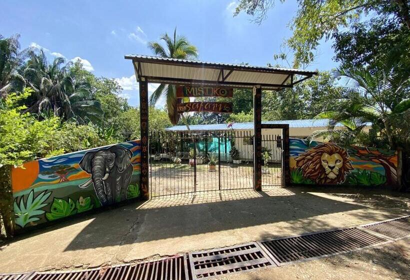 스탠다드 룸, Hostel Glamping Mistiko Safari   Carmen De Apicala