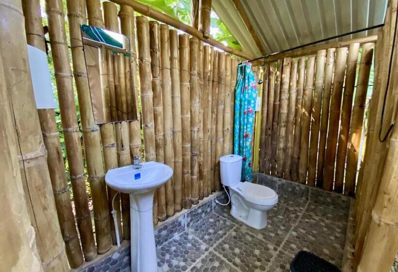 غرفة قياسية, Hostel Glamping Mistiko Safari   Carmen De Apicala