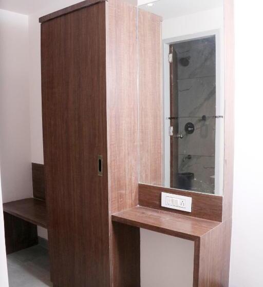 غرفة ديلوكس عائلية, Park Side