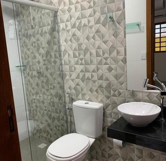 اتاق استاندارد, Pousada Portal Do Cerrado