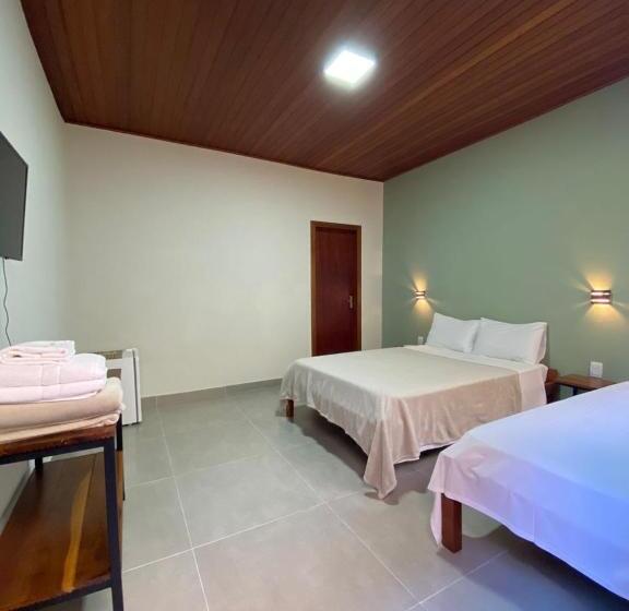 اتاق استاندارد, Pousada Portal Do Cerrado