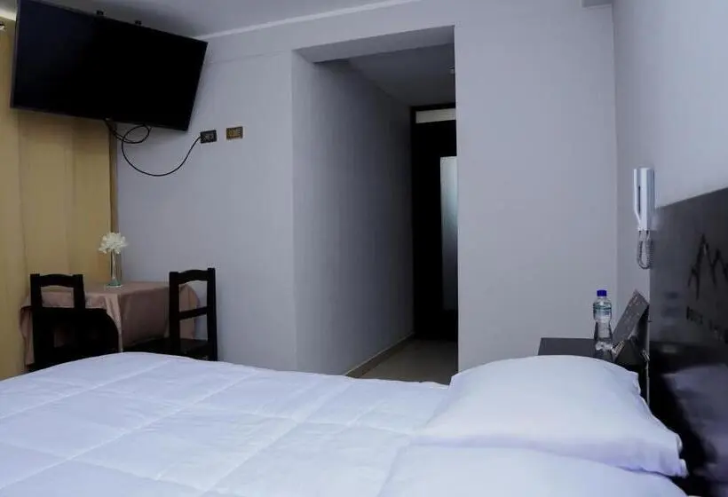 Deluxe Zimmer, Prado