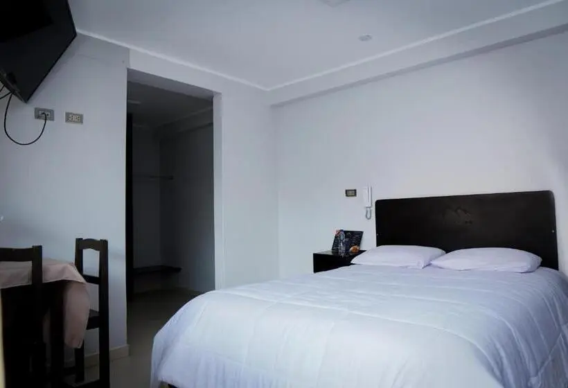 Deluxe Zimmer, Prado
