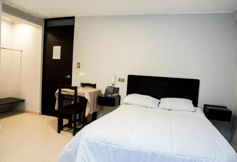 Suite mit Hydromassage, Prado