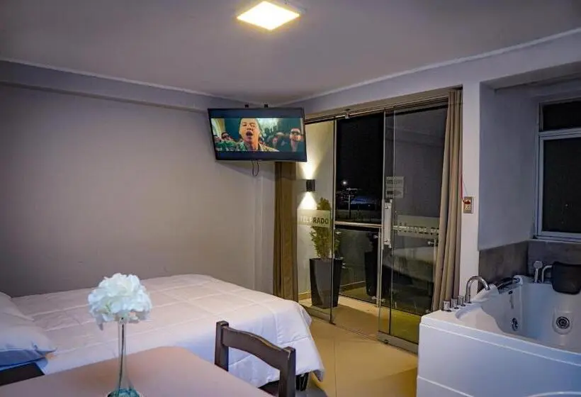 Suite mit Hydromassage, Prado