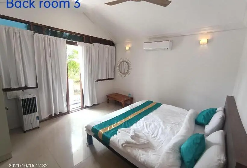 Chambre Deluxe avec Balcon, Silent Waves