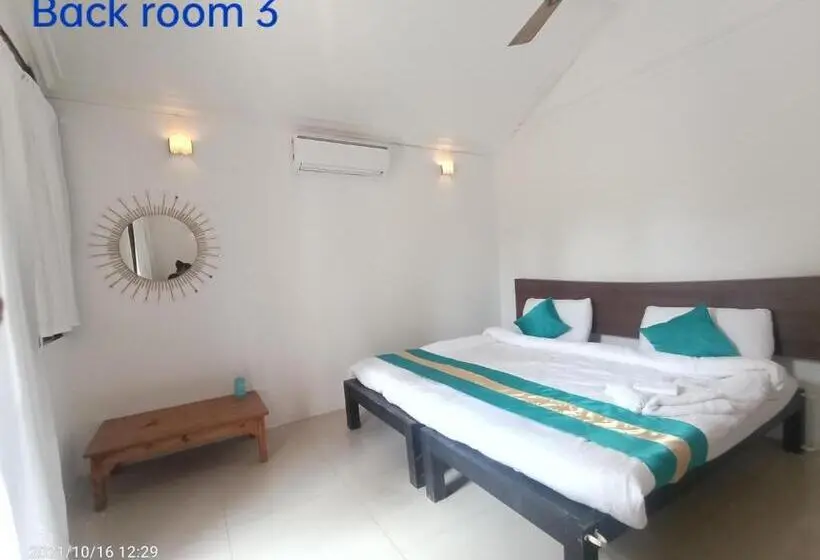 Chambre Deluxe avec Balcon, Silent Waves