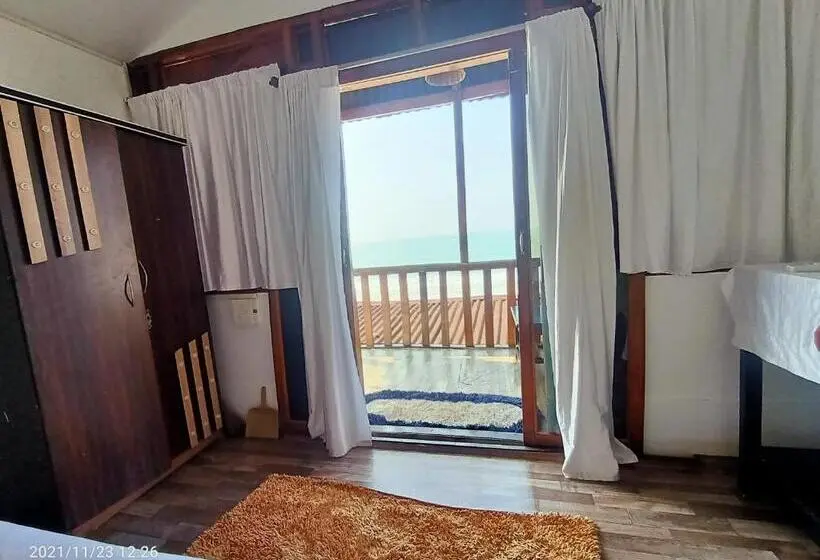 Chambre Deluxe Vue Mer avec Balcon, Silent Waves