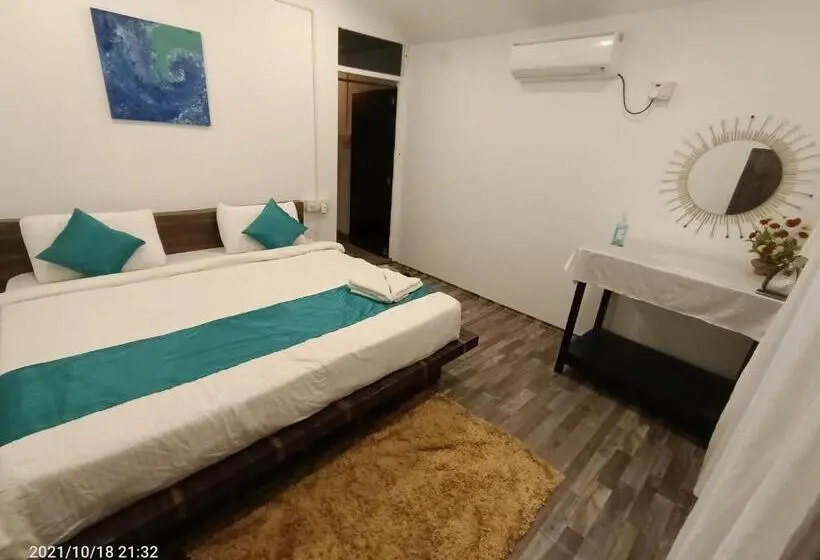 Chambre Deluxe Vue Mer avec Balcon, Silent Waves