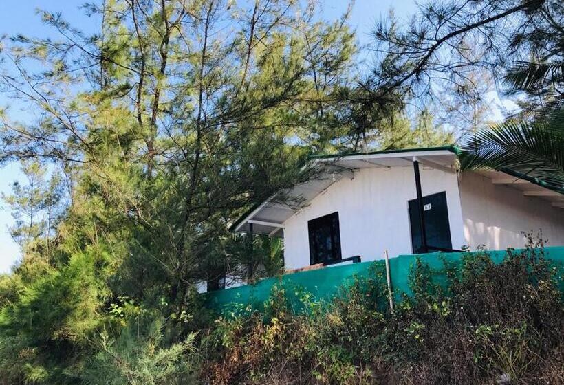 Quarto Estandar Vista Mar com Sacada, The Riverside