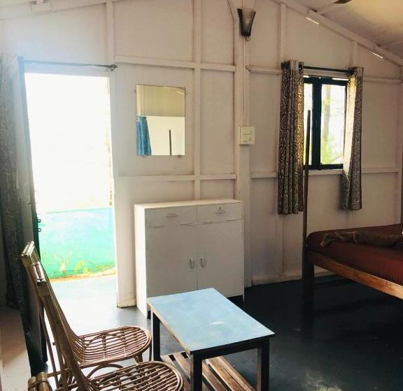 Quarto Estandar Vista Mar com Sacada, The Riverside